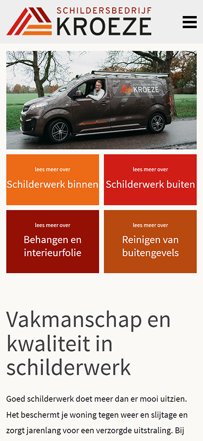 Schildersbedrijf Kroeze